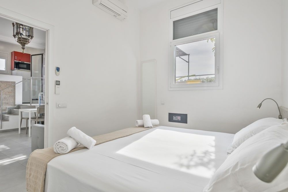 Penthouse, 1 Bedroom, Terrace, City View