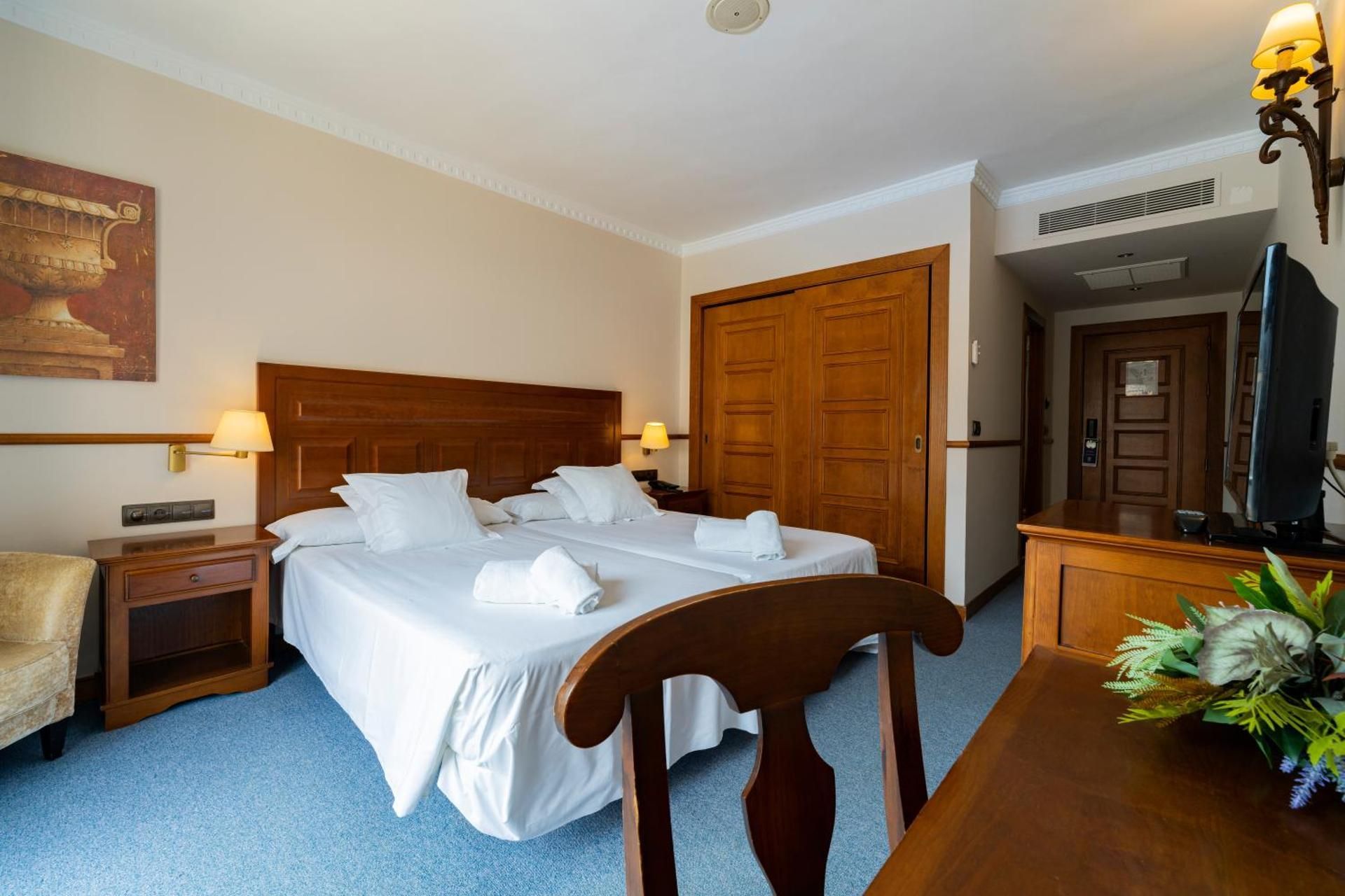 Double Room with Balcony