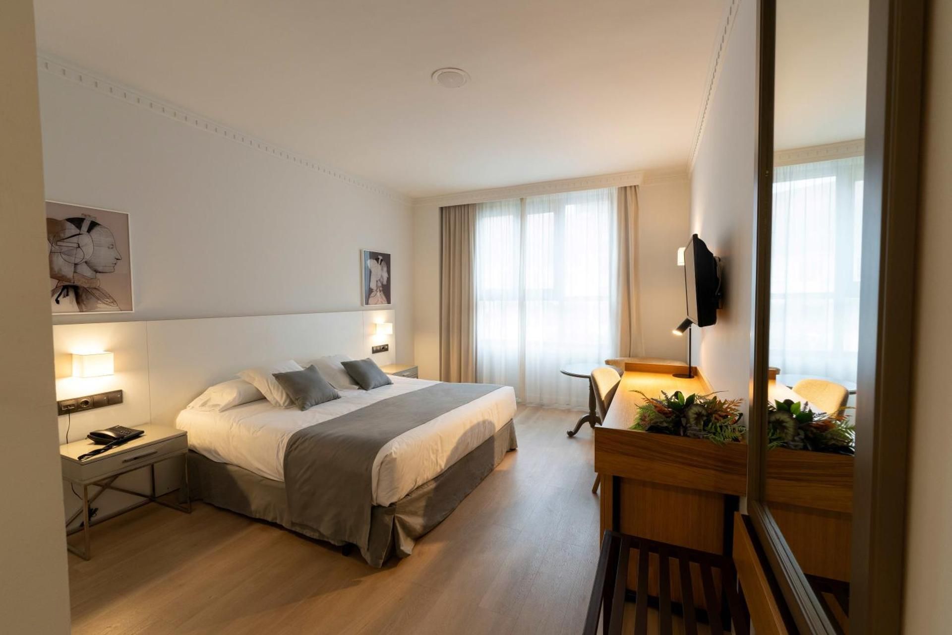 Executive Double Room
