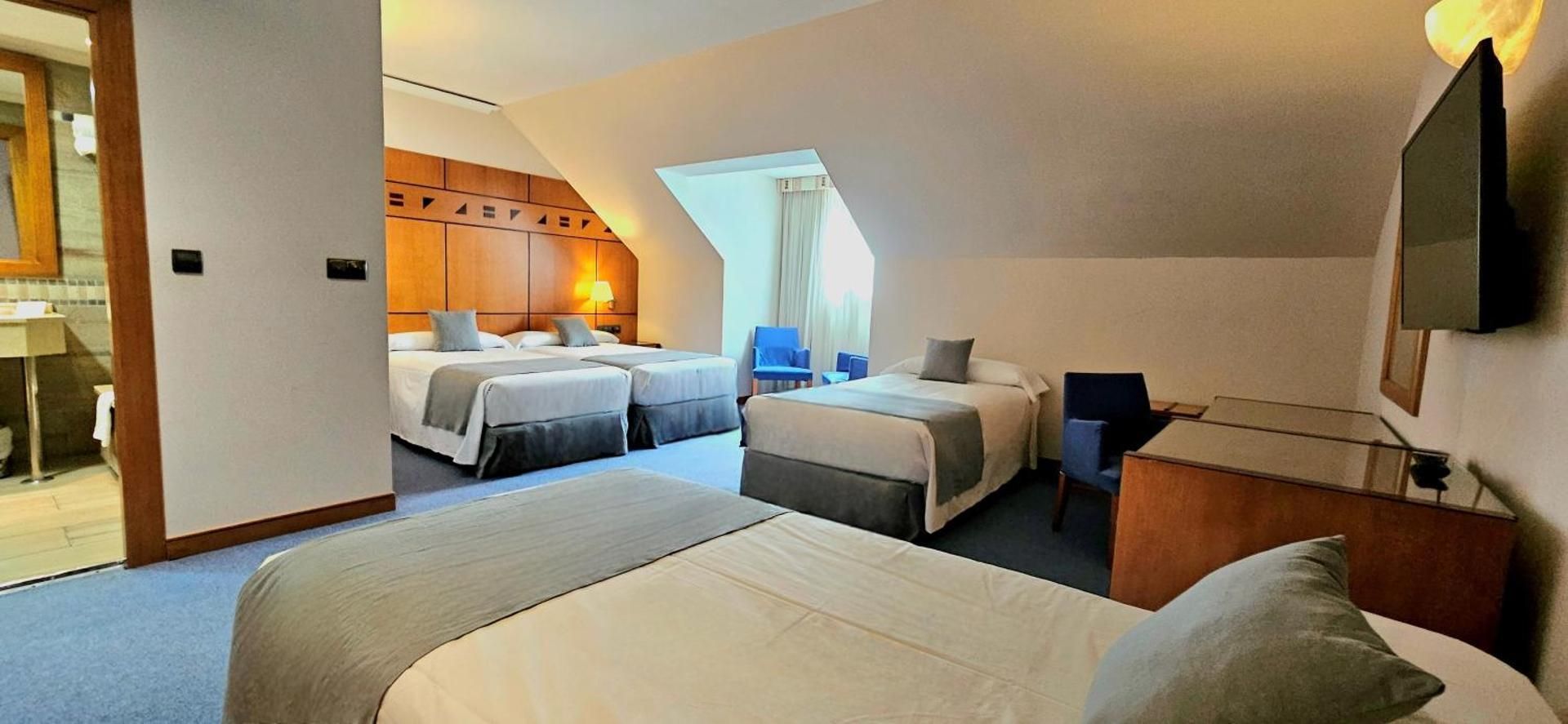 Quadruple Room