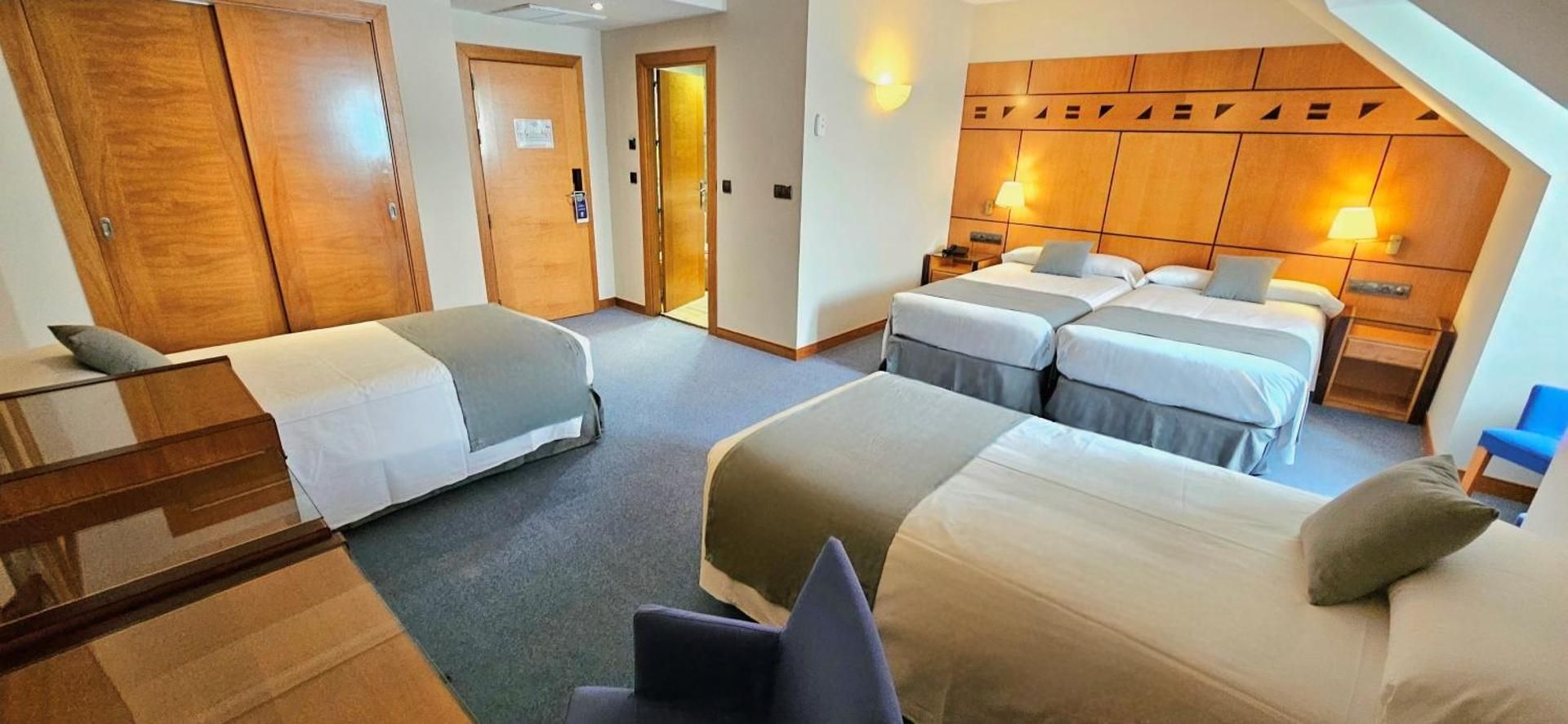 Quadruple Room