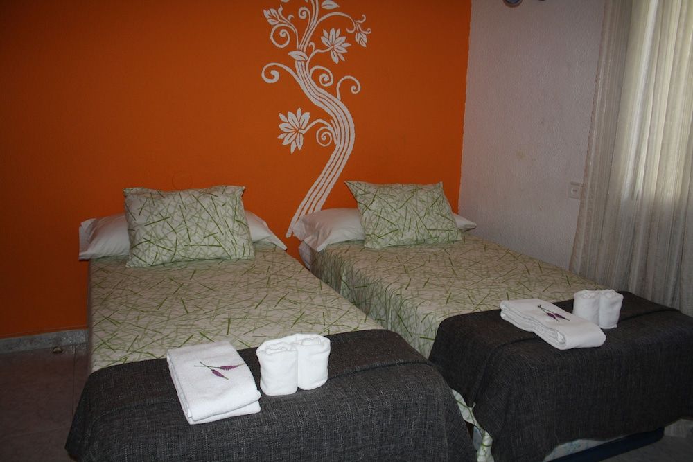 Hostal Rofer Twin Room 5