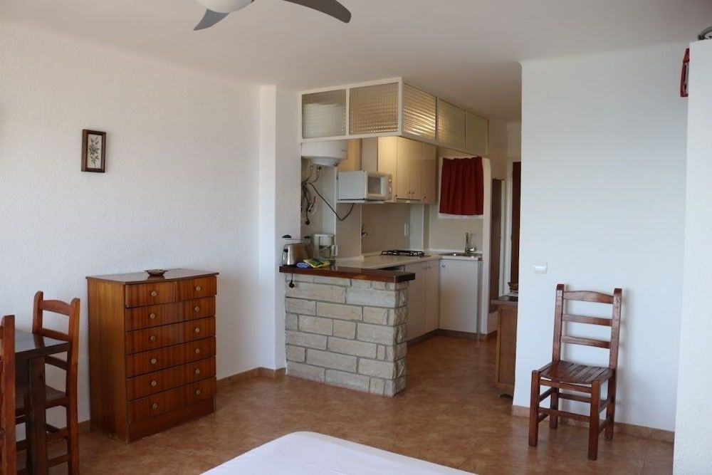 Studio (2 people, 3rd floor - nº 12)