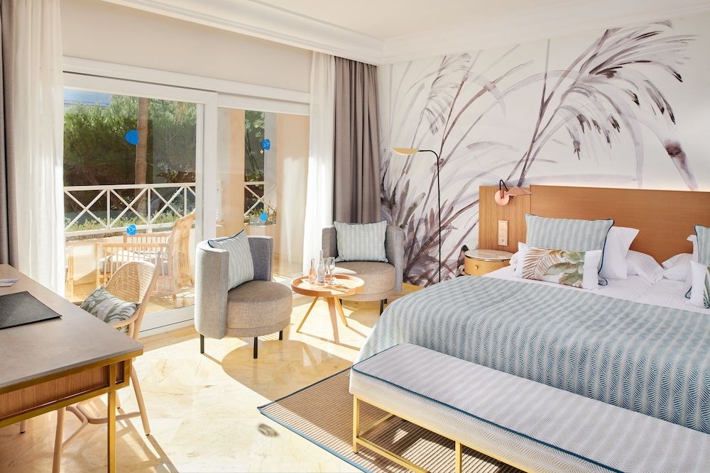 Grupotel Parc Natural & Spa Premium Suite, Terrace (2 adults and 1 child) 3