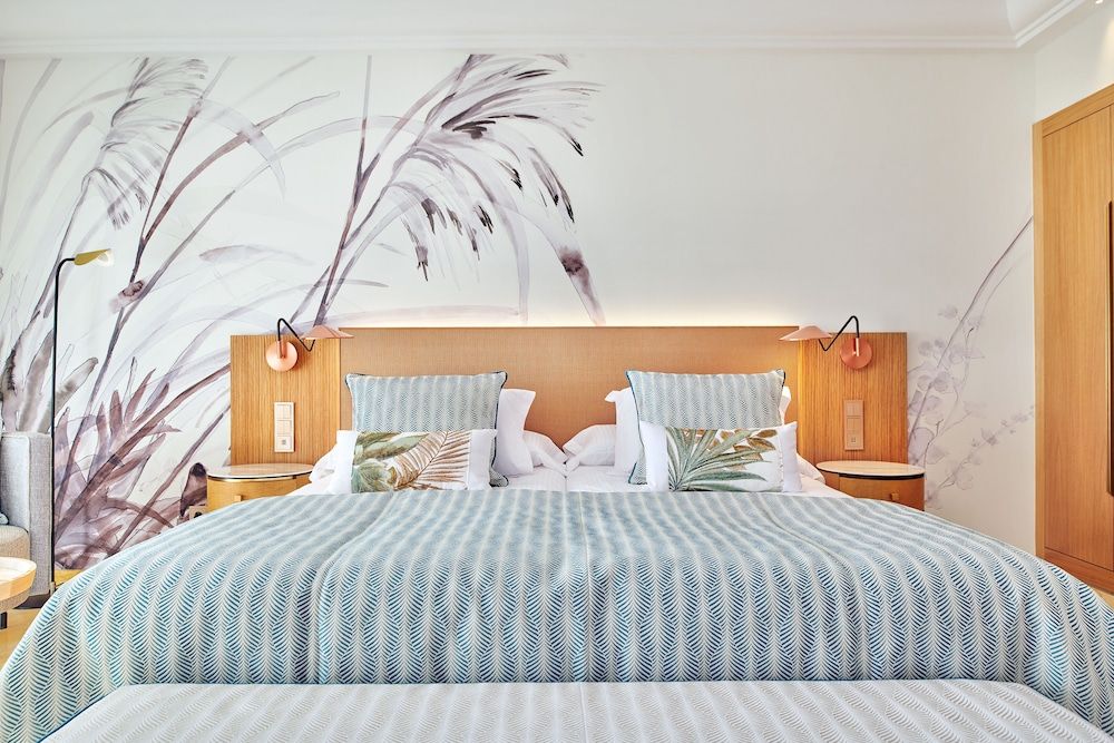 Grupotel Parc Natural & Spa Premium Suite, Terrace (2 adults and 1 child)