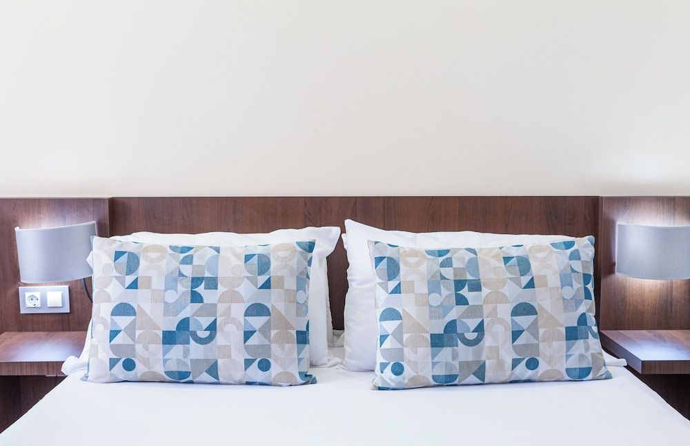 Hotel Olympia Universidades Double or Twin Room 10