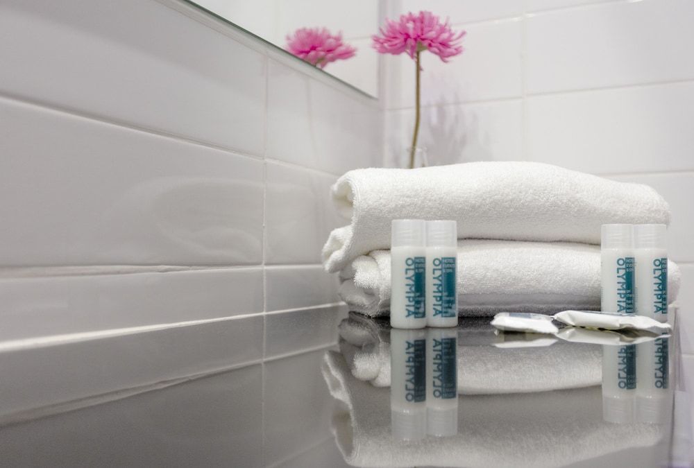 Hotel Olympia Universidades Double or Twin Room 17