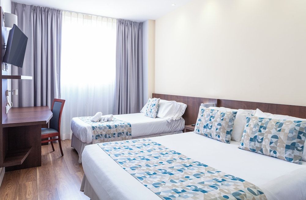 Hotel Olympia Universidades