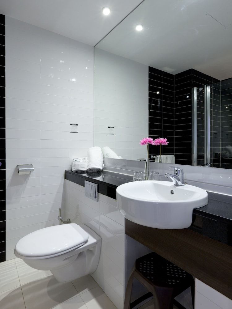 Hotel Olympia Universidades Double or Twin Room 14