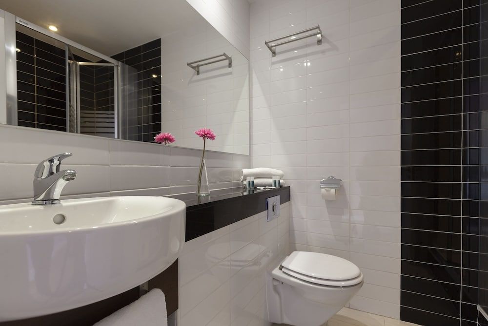 Hotel Olympia Universidades Double or Twin Room 16