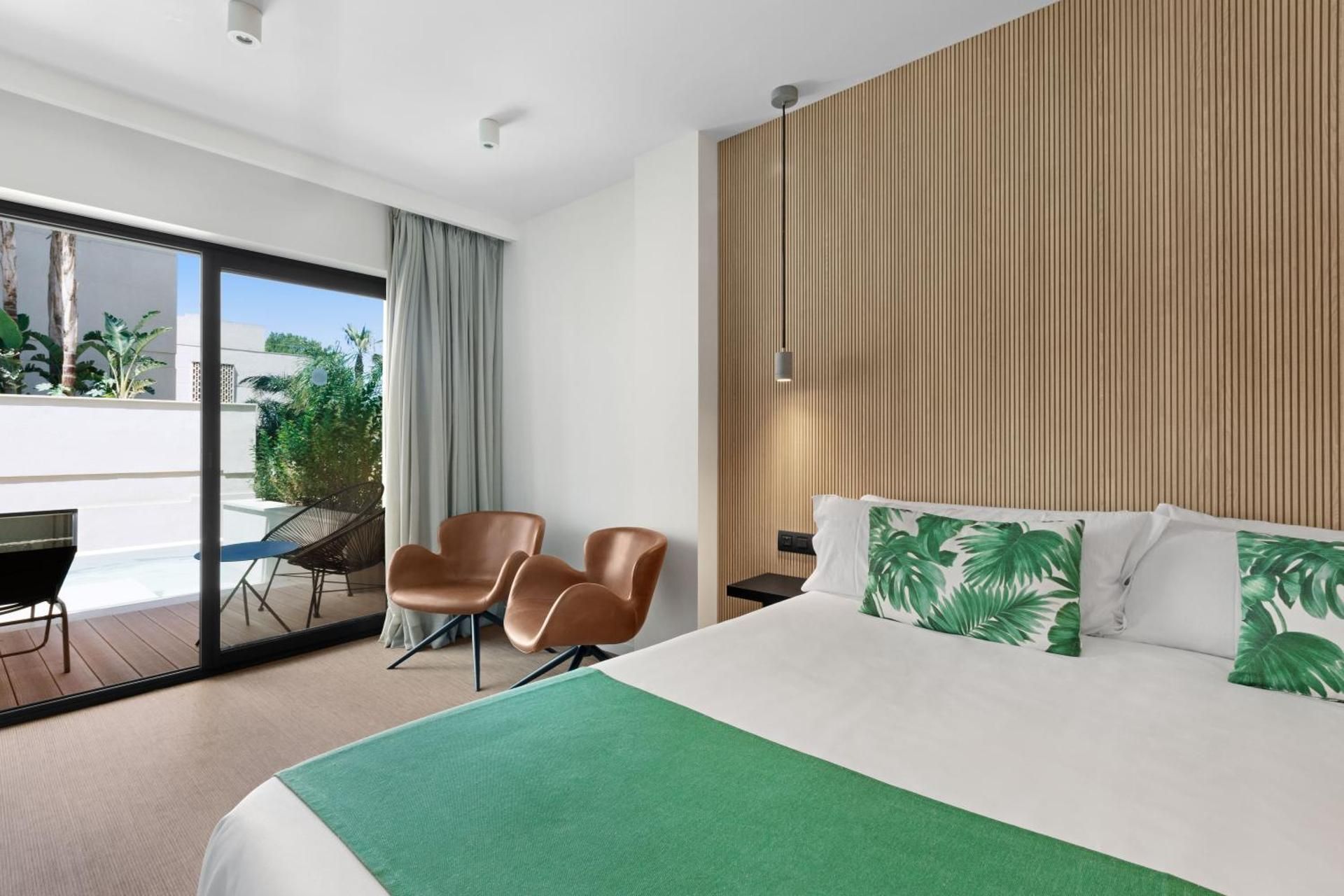 Double or Twin Room with Swimming Pool Access - Adults Only