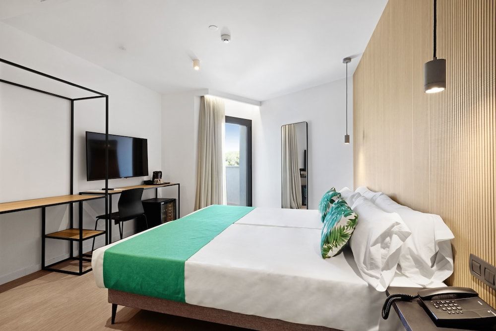 Standard Double Room, Balcony