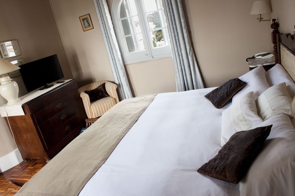 Hotel Subur Maritim Suite, 1 King Bed, Balcony, Ocean View