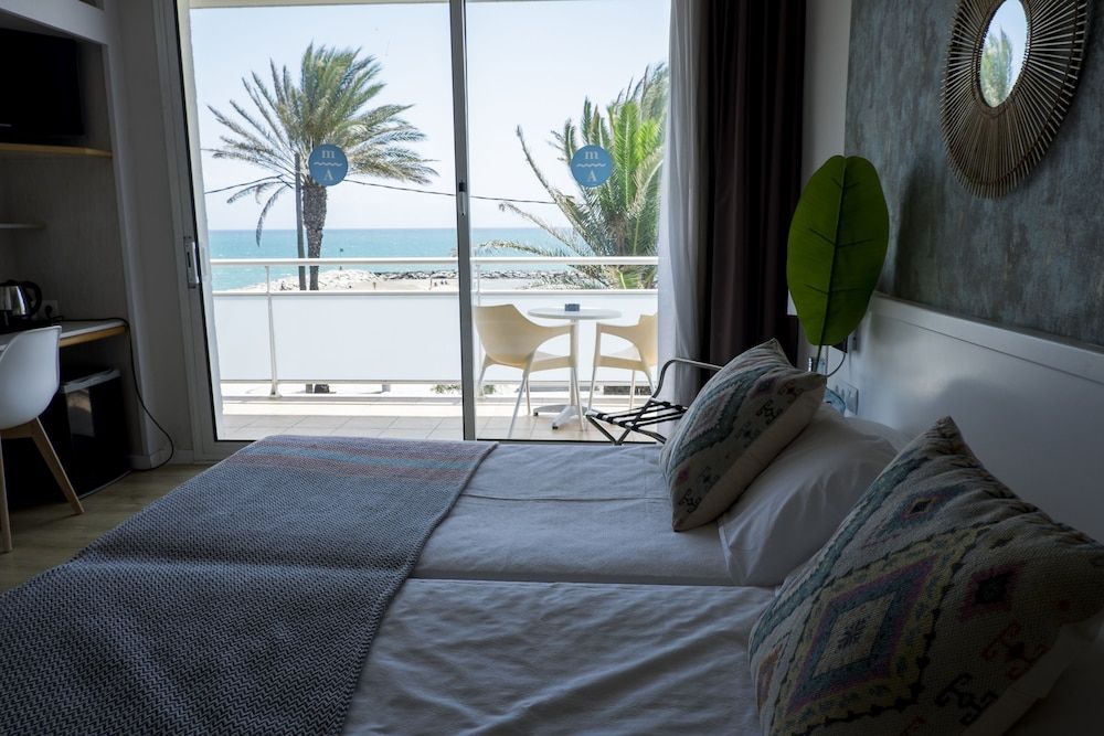 Hotel Subur Maritim Standard Double or Twin Room, Balcony, Sea View 13