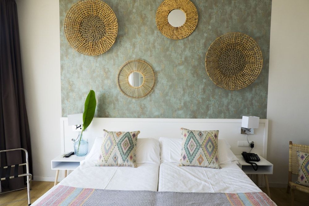 Hotel Subur Maritim Standard Double or Twin Room, Balcony, Sea View 2