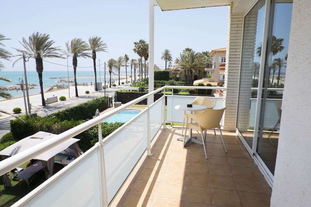 Hotel Subur Maritim Standard Double or Twin Room, Balcony, Sea View 6