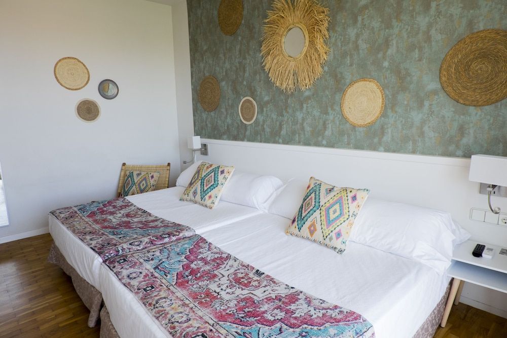 Hotel Subur Maritim Standard Double or Twin Room, Balcony, Sea View 5