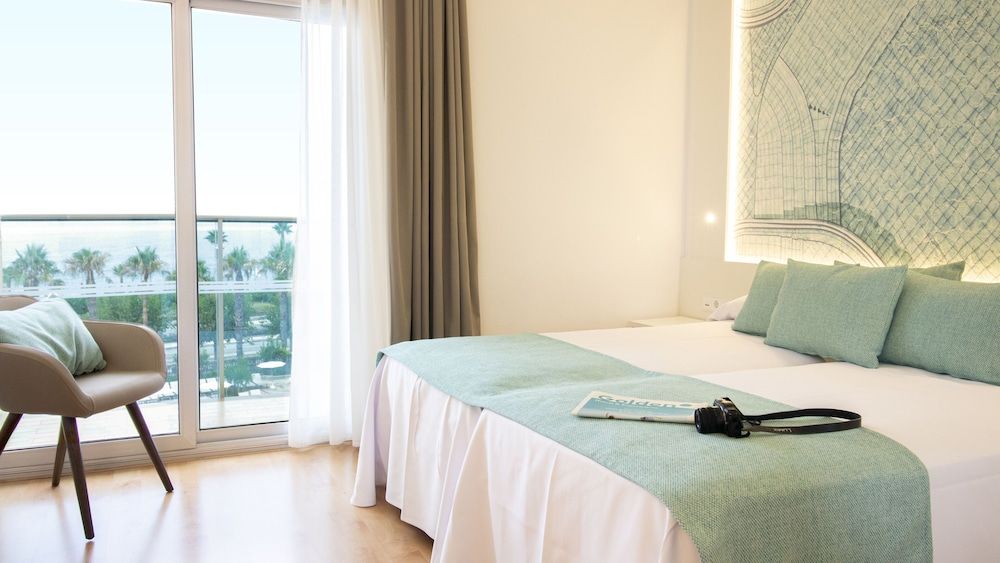 Double Room, Pool View
