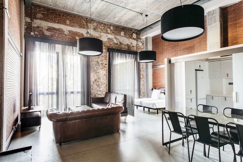 Aparthotel República