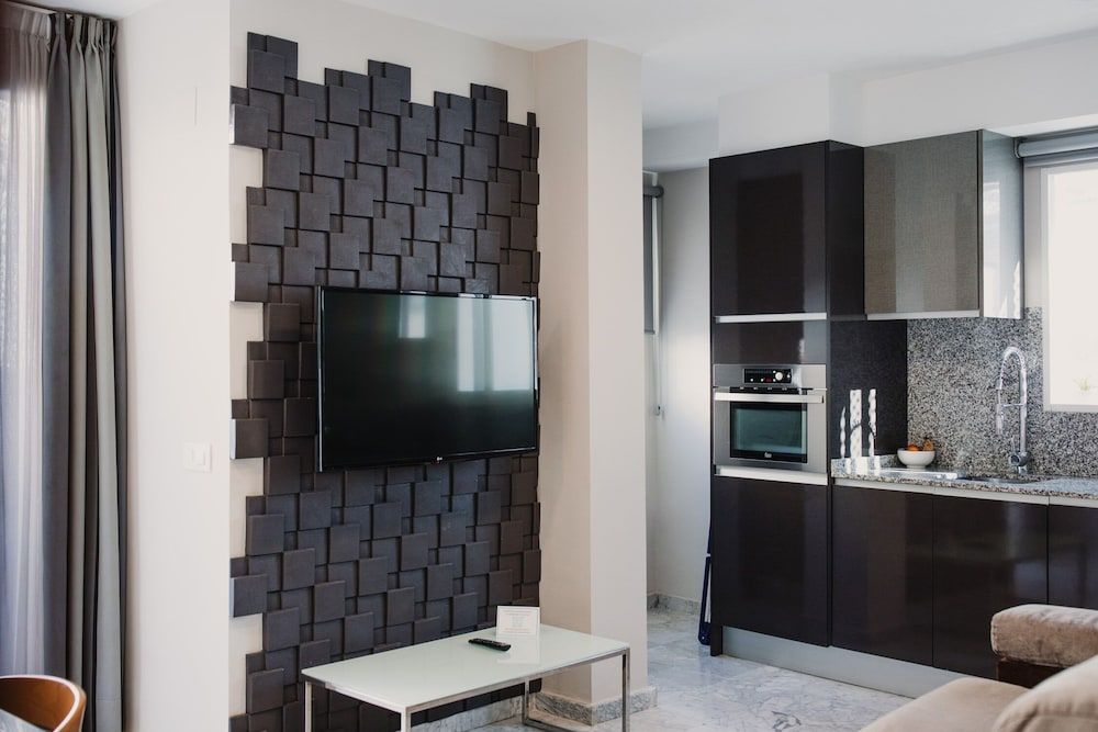 Citizentral Gascons Superior Penthouse, 1 Bedroom, Terrace