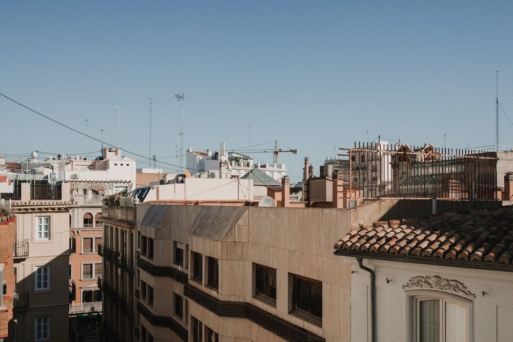 Citizentral Gascons Superior Penthouse, 1 Bedroom, Terrace 13