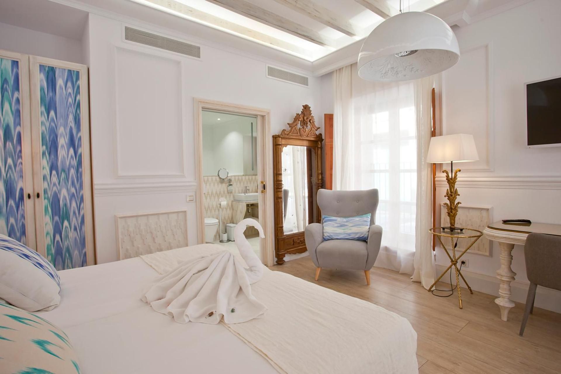 Son Sant Jordi Twin Room 2