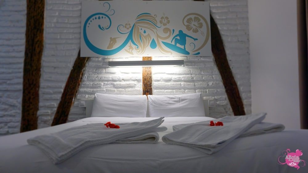 Pensión AliciaZzz Bed & Breakfast Double Room 7