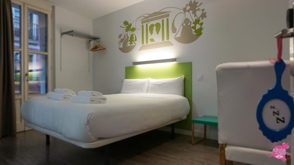 Pensión AliciaZzz Bed & Breakfast Double Room 10