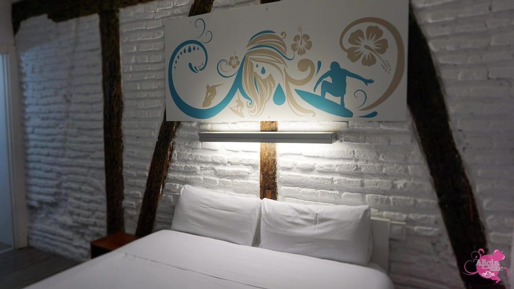 Pensión AliciaZzz Bed & Breakfast Double Room 9