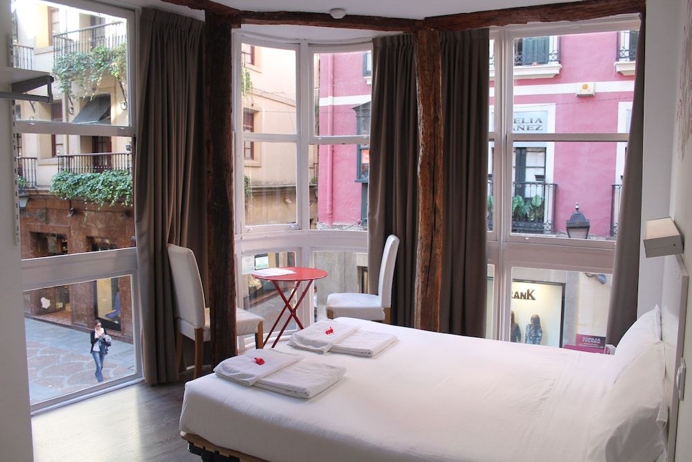 Pensión AliciaZzz Bed & Breakfast Double Room 23