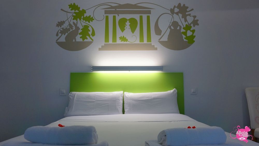 Pensión AliciaZzz Bed & Breakfast Double Room 13