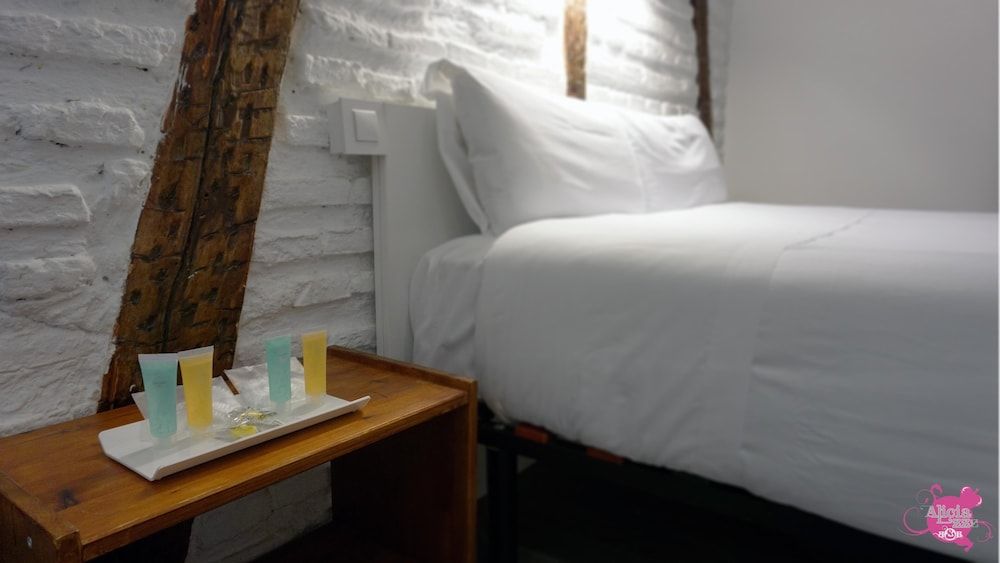 Pensión AliciaZzz Bed & Breakfast Double Room 8