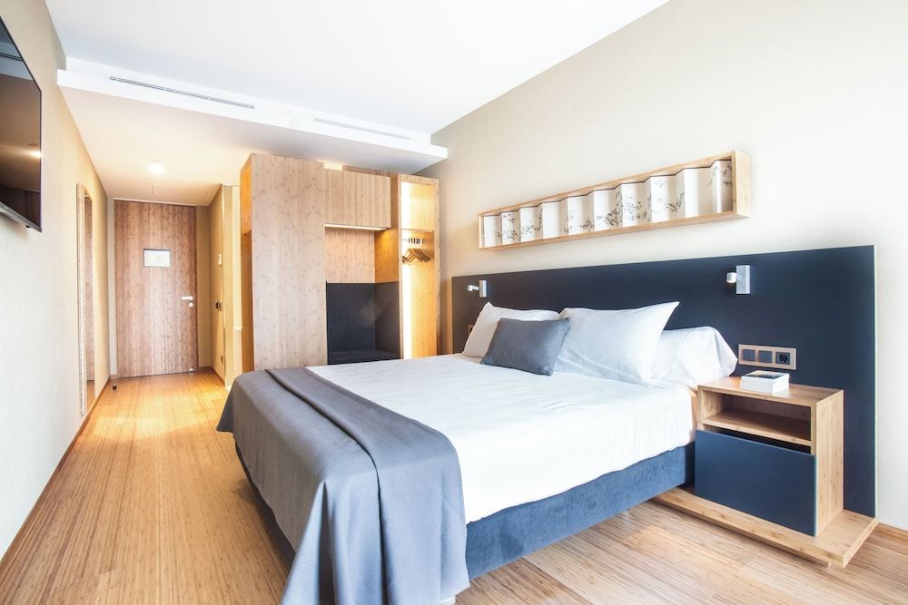 Eurostars Barcelona Central Superior Double Room