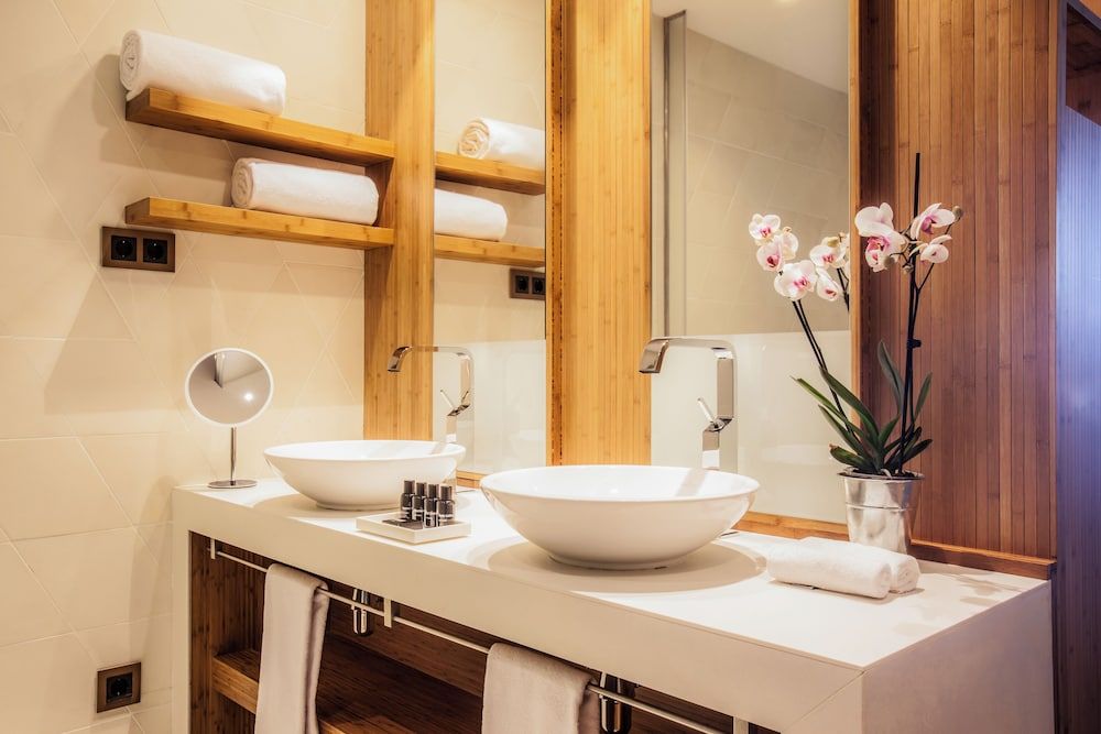 Eurostars Barcelona Central Superior Double Room 4