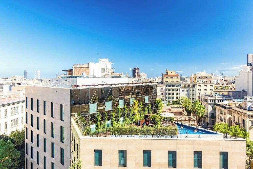 Eurostars Barcelona Central