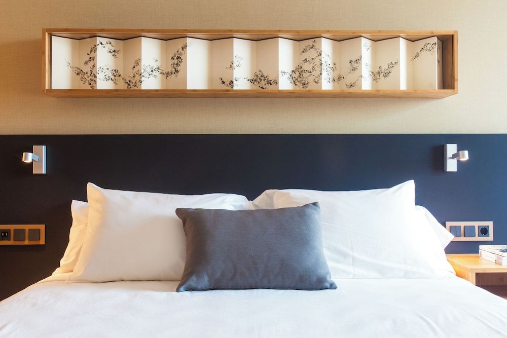 Eurostars Barcelona Central Superior Double Room 2