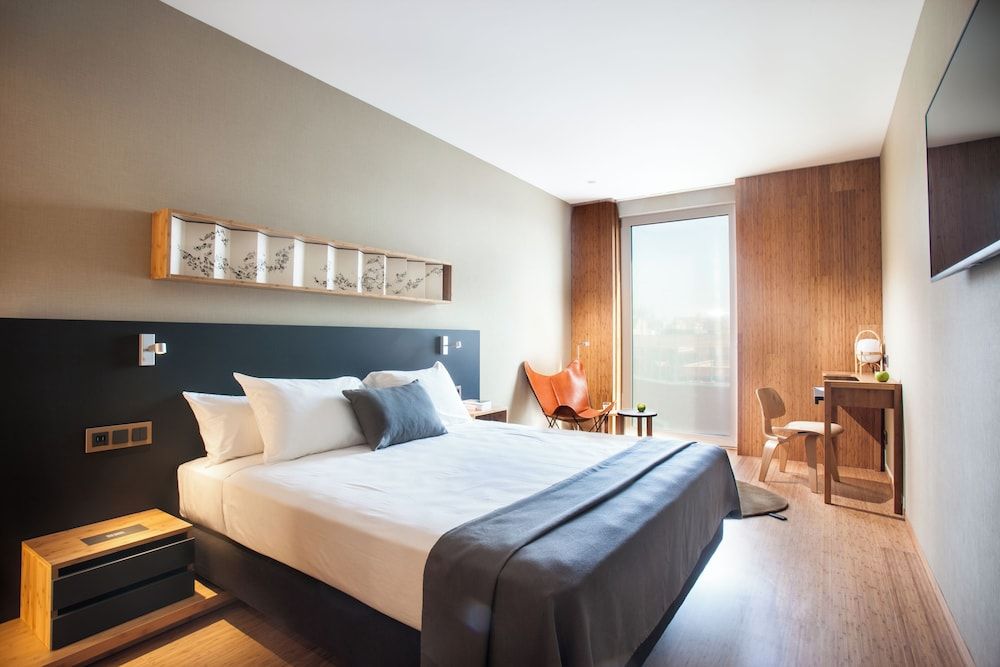 Eurostars Barcelona Central Superior Double Room 3