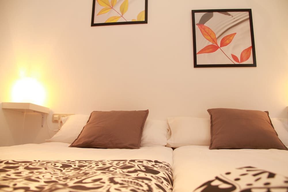 Family Apartment, 1 Bedroom (Bunk bed, 4 people)
