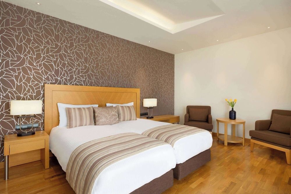 Deluxe Room, Garden View