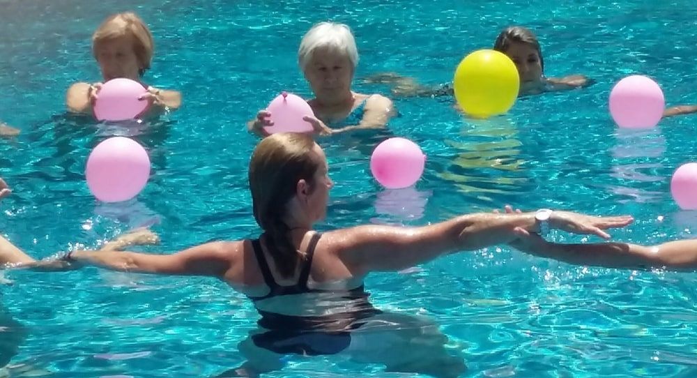 Children's Play Area