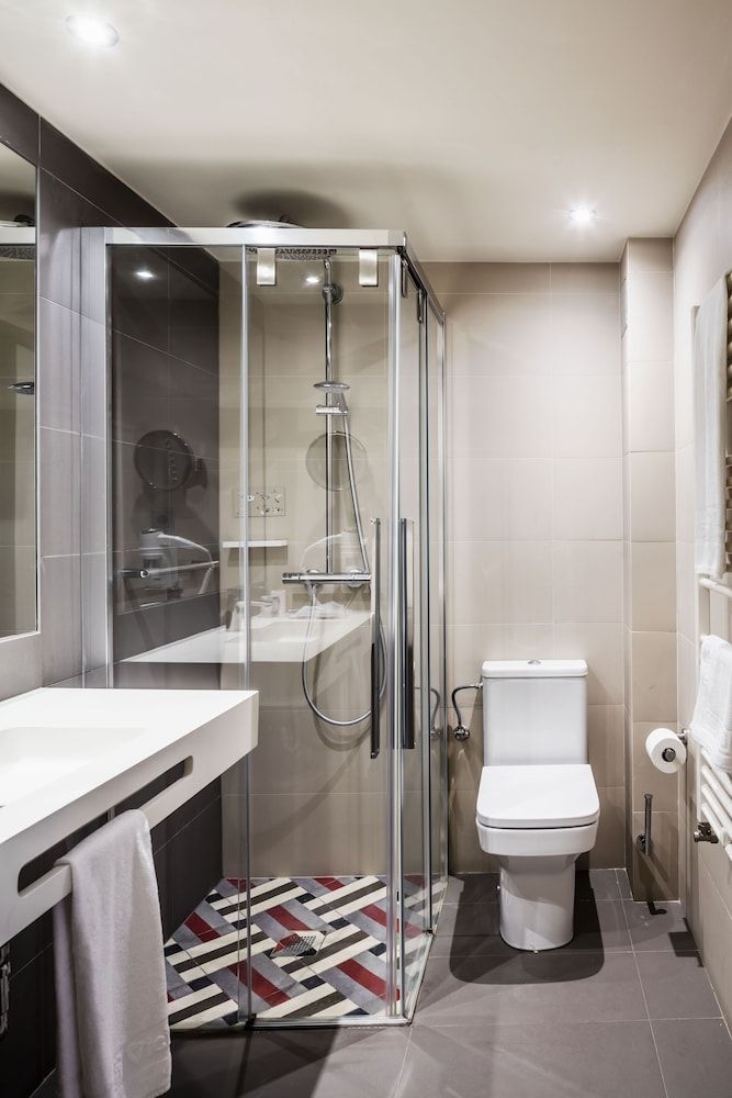 Balneari Termes Victòria Standard Single Room 5