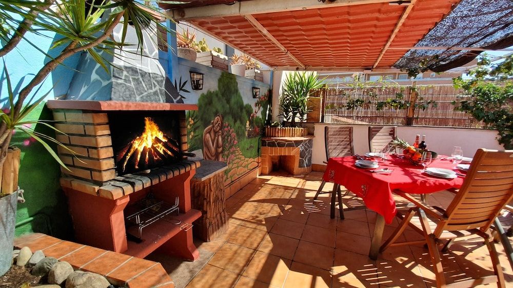 Premium Penthouse, 3 Bedrooms (BBQ)