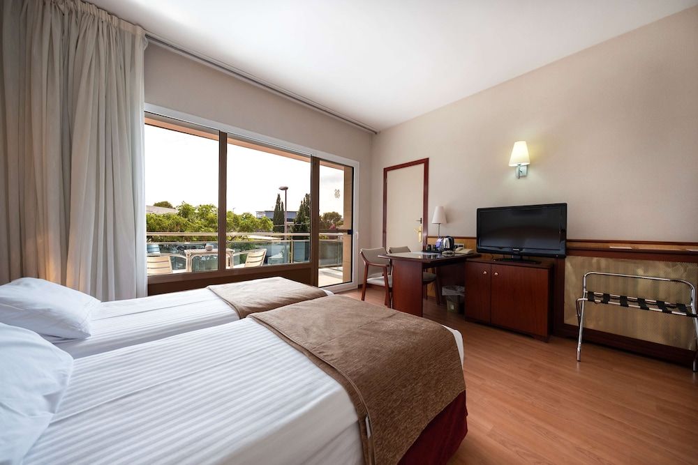 Best Western Hotel Mediterraneo