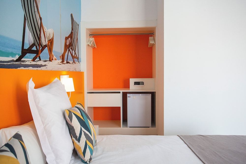 Double Room Single Use, Balcony