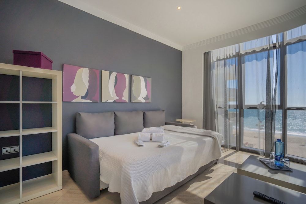 Hotel Spa Cádiz Plaza Apartment, 1 Bedroom, Sea View