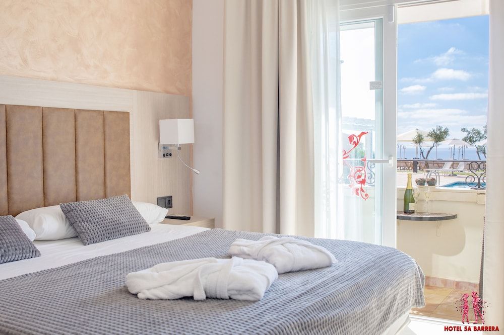 Double Room, Balcony, Sea View