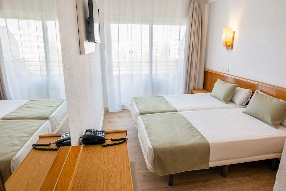 Single Room with terrace