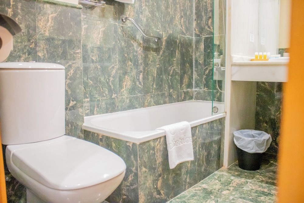 Hotel YIT Vereda Real Double Room Single Use 7