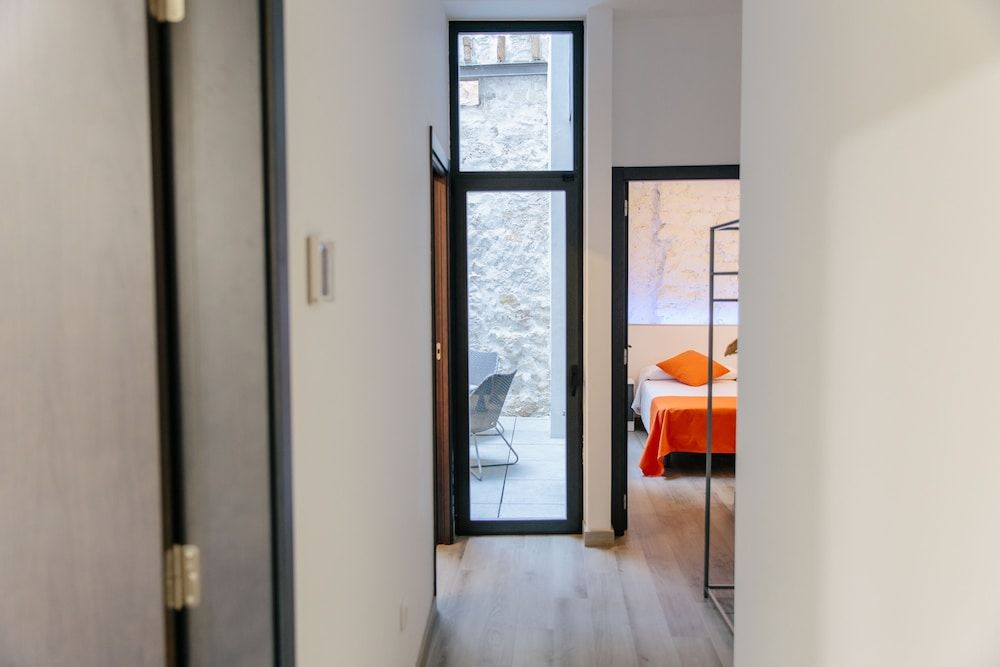 Apartamentos Tito San Nicolás Deluxe Apartment, 2 Bedrooms, Patio 10