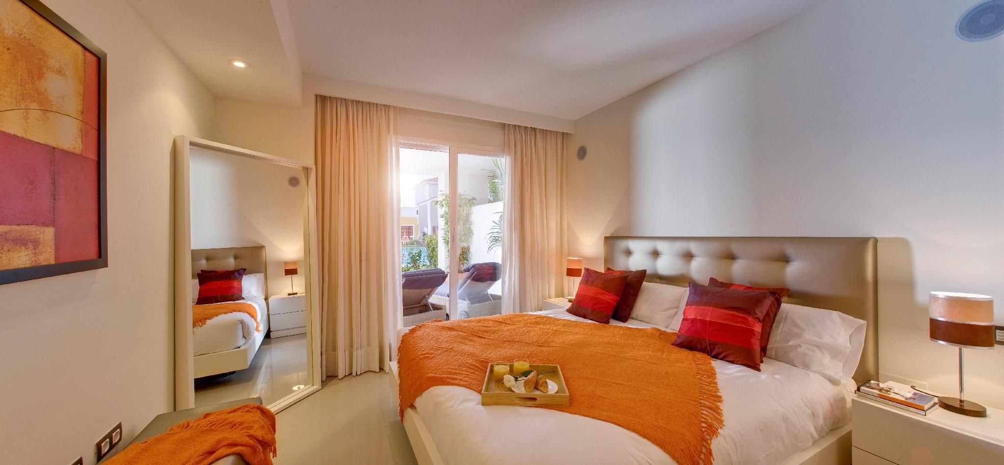 Two-Bedroom Apartment (4 Adults)